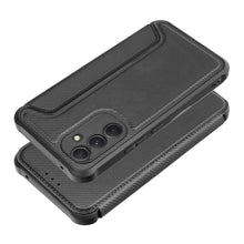 Заредете изображение във визуализатора на галерията – Калъф тип книга RAZOR за SAMSUNG A54 5G черен
