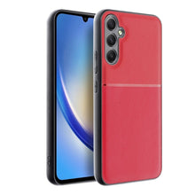 Заредете изображение във визуализатора на галерията – Гръб NOBLE за SAMSUNG A34 5G червен
