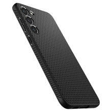 Заредете изображение във визуализатора на галерията – SPIGEN LIQUID AIR калъф за SAMSUNG S23 Plus matte черен
