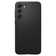 Заредете изображение във визуализатора на галерията – SPIGEN LIQUID AIR калъф за SAMSUNG S23 Plus matte черен
