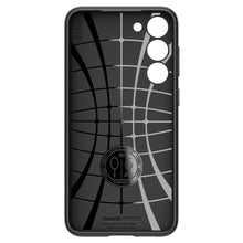 Заредете изображение във визуализатора на галерията – SPIGEN LIQUID AIR калъф за SAMSUNG S23 Plus matte черен
