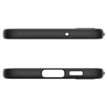 Заредете изображение във визуализатора на галерията – SPIGEN LIQUID AIR калъф за SAMSUNG S23 Plus matte черен
