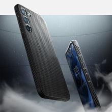 Заредете изображение във визуализатора на галерията – SPIGEN LIQUID AIR калъф за SAMSUNG S23 Plus matte черен
