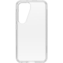 Заредете изображение във визуализатора на галерията – Гръб OtterBox Symmetry Clear за SAMSUNG Galaxy S23 Plus 5G прозрачен
