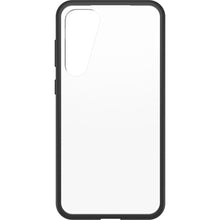 Заредете изображение във визуализатора на галерията – OtterBox React за SAMSUNG S23 Plus 5G черен прозрачен
