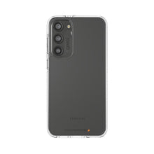 Заредете изображение във визуализатора на галерията – Гръб GEAR4 Crystal Palace за SAMSUNG S23 Plus 5G прозрачен
