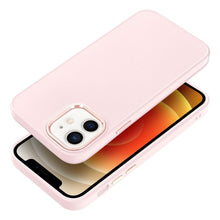 Заредете изображение във визуализатора на галерията – Гръб FRAME за IPHONE 12 / 12 Pro powder розов
