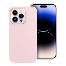 Заредете изображение във визуализатора на галерията – Гръб FRAME за IPHONE 14 Pro powder розов

