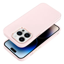 Заредете изображение във визуализатора на галерията – Гръб FRAME за IPHONE 14 Pro powder розов
