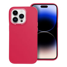 Заредете изображение във визуализатора на галерията – Гръб FRAME за IPHONE 14 Pro магента
