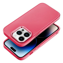 Заредете изображение във визуализатора на галерията – Гръб FRAME за IPHONE 14 Pro магента
