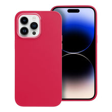 Заредете изображение във визуализатора на галерията – Гръб FRAME за IPHONE 14 Pro Max магента
