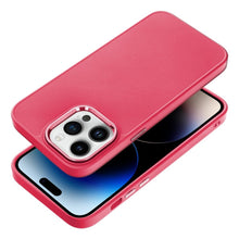 Заредете изображение във визуализатора на галерията – Гръб FRAME за IPHONE 14 Pro Max магента
