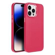 Заредете изображение във визуализатора на галерията – Гръб FRAME за IPHONE 14 Pro Max магента
