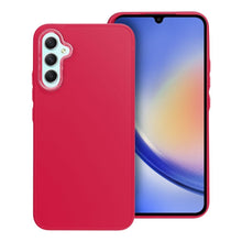 Заредете изображение във визуализатора на галерията – Гръб FRAME за SAMSUNG A34 5G магента
