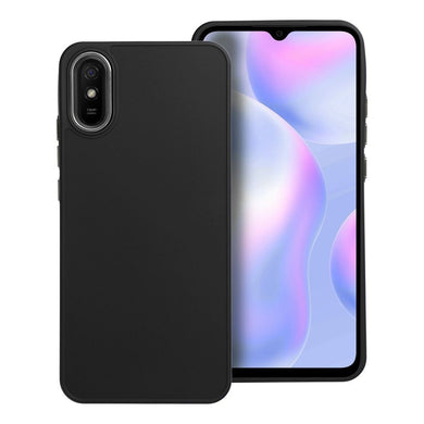 Гръб FRAME за Xiaomi Redmi 9AT / Redmi 9A черен