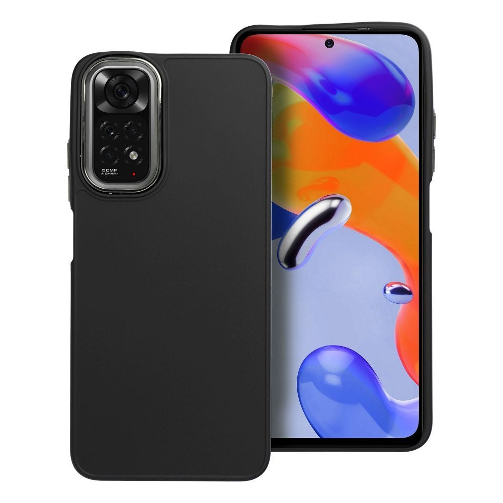 Гръб FRAME за XIAOMI Redmi Note 11 / 11S черен