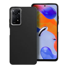 Заредете изображение във визуализатора на галерията – Гръб FRAME за XIAOMI Redmi Note 11 Pro / 11 Pro 5G черен
