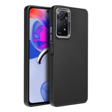 Заредете изображение във визуализатора на галерията – Гръб FRAME за XIAOMI Redmi Note 11 Pro / 11 Pro 5G черен
