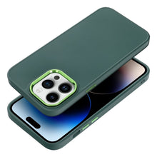 Заредете изображение във визуализатора на галерията – Гръб FRAME за IPHONE 14 Pro Max зелен
