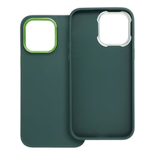 Заредете изображение във визуализатора на галерията – Гръб FRAME за IPHONE 14 Pro Max зелен
