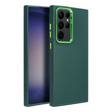 Заредете изображение във визуализатора на галерията – Гръб FRAME за SAMSUNG S23 Ultra зелен

