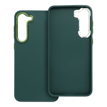 Заредете изображение във визуализатора на галерията – Гръб FRAME за SAMSUNG S23 Plus зелен
