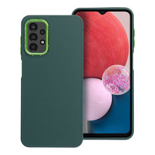 Заредете изображение във визуализатора на галерията – Гръб FRAME за SAMSUNG A13 5G / A04S зелен
