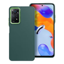 Заредете изображение във визуализатора на галерията – Гръб FRAME за XIAOMI Redmi Note 11 Pro / 11 Pro 5G зелен
