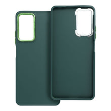 Заредете изображение във визуализатора на галерията – Гръб FRAME за XIAOMI Redmi Note 11 Pro / 11 Pro 5G зелен
