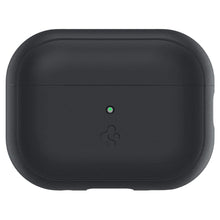 Заредете изображение във визуализатора на галерията – SPIGEN SILICONE FIT STRAP калъф за APPLE Airpods Pro 1 / 2 черен
