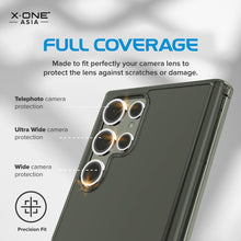 Заредете изображение във визуализатора на галерията – X-ONE Sapphire Camera Armor - за Samsung Galaxy S23/S23 Plus
