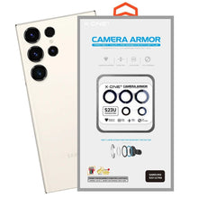 Заредете изображение във визуализатора на галерията – X-ONE Sapphire Camera Armor - за Samsung Galaxy S23 Ultra
