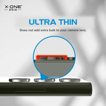 Заредете изображение във визуализатора на галерията – X-ONE Sapphire Camera Armor - за Samsung Galaxy S23 Ultra
