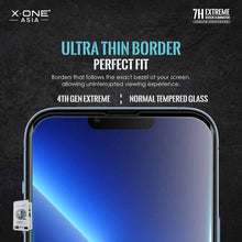 Заредете изображение във визуализатора на галерията – X-ONE Extreme Shock Eliminator 4th gen. - за iPhone 13 Pro Max/14 Plus
