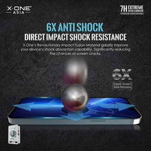 Заредете изображение във визуализатора на галерията – X-ONE Extreme Shock Eliminator 4th gen. - за iPhone 13 Pro Max/14 Plus
