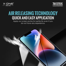 Заредете изображение във визуализатора на галерията – X-ONE Extreme Shock Eliminator 4th gen. - за iPhone 14 Pro/15
