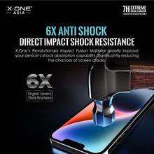 Заредете изображение във визуализатора на галерията – X-ONE Extreme Shock Eliminator 4th gen. - за iPhone 14 Pro/15
