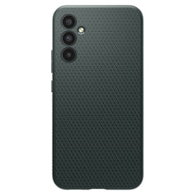Заредете изображение във визуализатора на галерията – SPIGEN LIQUID AIR калъф за SAMSUNG A34 5G abyss зелен
