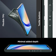 Заредете изображение във визуализатора на галерията – SPIGEN LIQUID AIR калъф за SAMSUNG A34 5G abyss зелен
