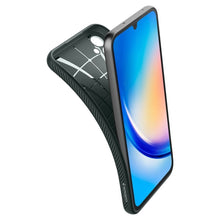 Заредете изображение във визуализатора на галерията – SPIGEN LIQUID AIR калъф за SAMSUNG A34 5G abyss зелен
