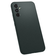 Заредете изображение във визуализатора на галерията – SPIGEN LIQUID AIR калъф за SAMSUNG A34 5G abyss зелен
