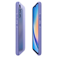 Заредете изображение във визуализатора на галерията – SPIGEN LIQUID AIR калъф за SAMSUNG A34 5G awesome виолетов
