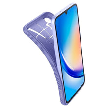 Заредете изображение във визуализатора на галерията – SPIGEN LIQUID AIR калъф за SAMSUNG A34 5G awesome виолетов
