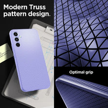 Заредете изображение във визуализатора на галерията – SPIGEN LIQUID AIR калъф за SAMSUNG A34 5G awesome виолетов

