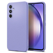 Заредете изображение във визуализатора на галерията – SPIGEN LIQUID AIR калъф за SAMSUNG A54 5G awesome виолетов
