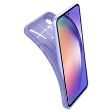 Заредете изображение във визуализатора на галерията – SPIGEN LIQUID AIR калъф за SAMSUNG A54 5G awesome виолетов
