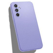Заредете изображение във визуализатора на галерията – SPIGEN LIQUID AIR калъф за SAMSUNG A54 5G awesome виолетов
