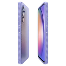 Заредете изображение във визуализатора на галерията – SPIGEN LIQUID AIR калъф за SAMSUNG A54 5G awesome виолетов
