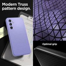 Заредете изображение във визуализатора на галерията – SPIGEN LIQUID AIR калъф за SAMSUNG A54 5G awesome виолетов
